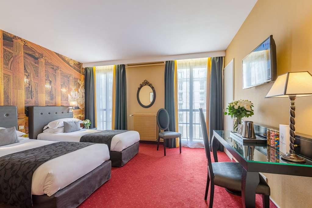 Hotel Le Versailles Pokoj fotografie