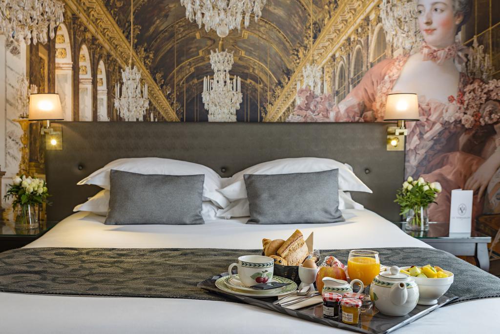 Hotel Le Versailles Exteriér fotografie